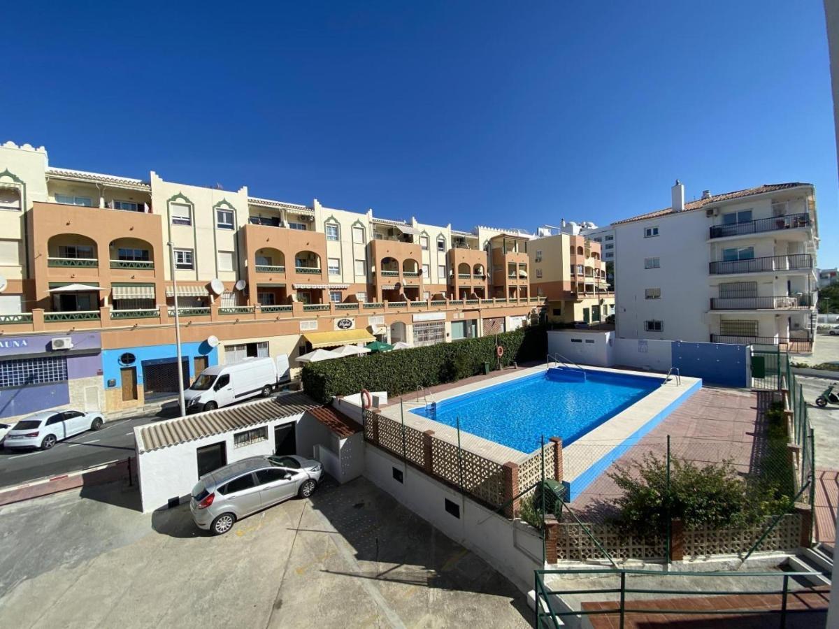 Nerja Sea View Front Line Appartment Torrecila 4P Max Exterior photo